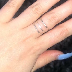 James Avery Ring Set 🤩